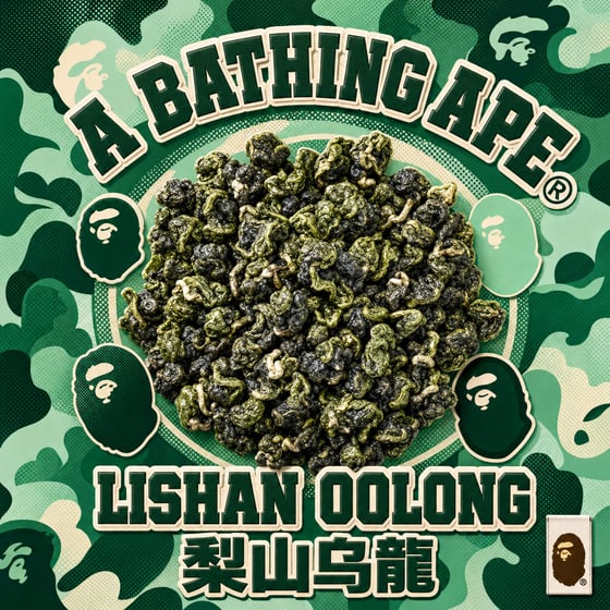 Líshān Oolong