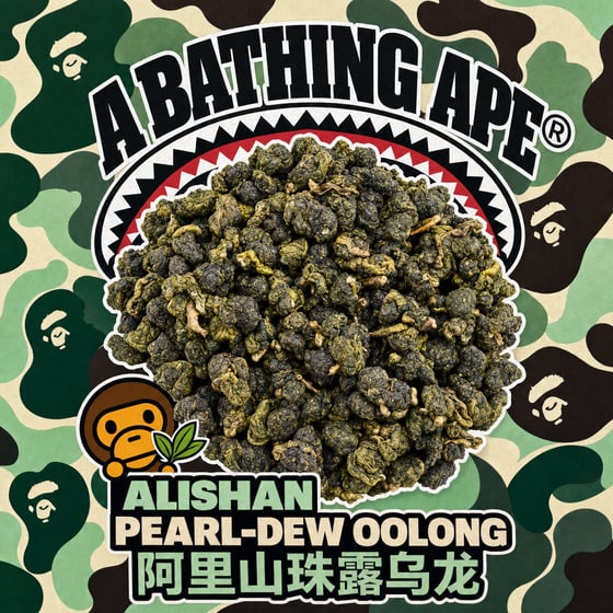 Ālǐshān Zhū Lù Chá