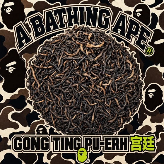 Gong Ting Pu-erh