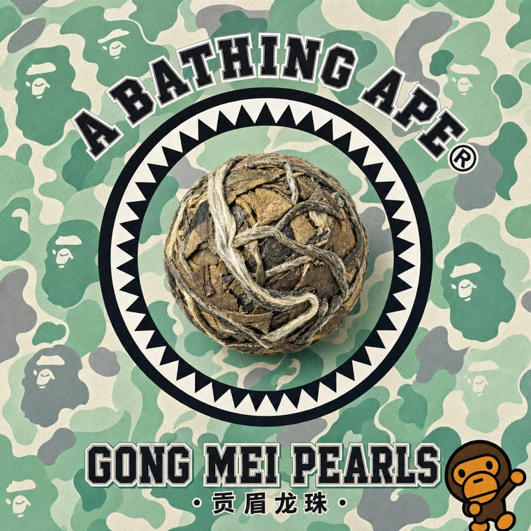 The design — Gòng Méi