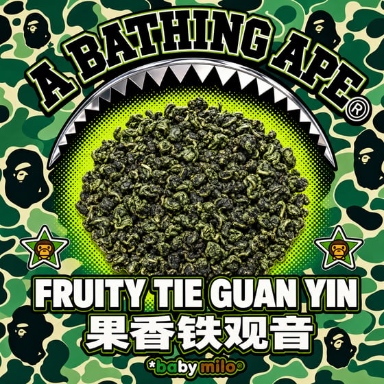 Fruity Tie Guan Yin