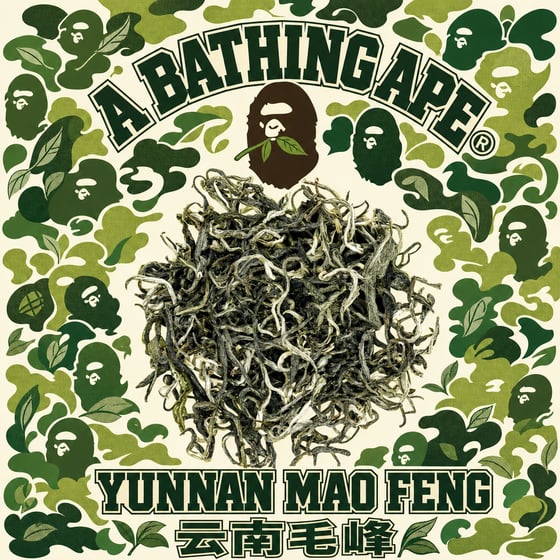 Yunnan Mao Feng Green Tea